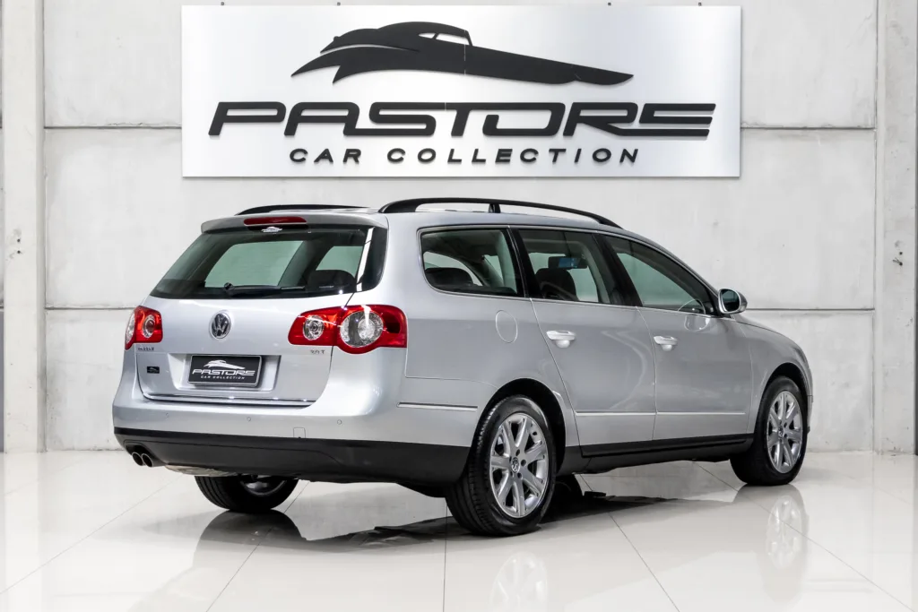 VW Passat Variant 2.0T FSI – 2010