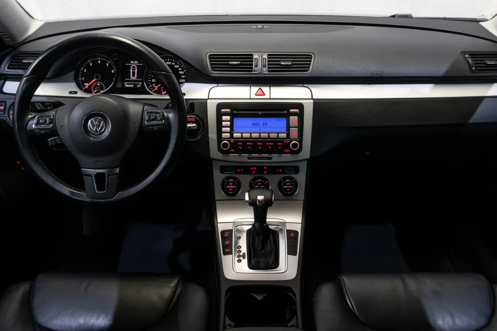 VW Passat Variant 2.0T FSI – 2010