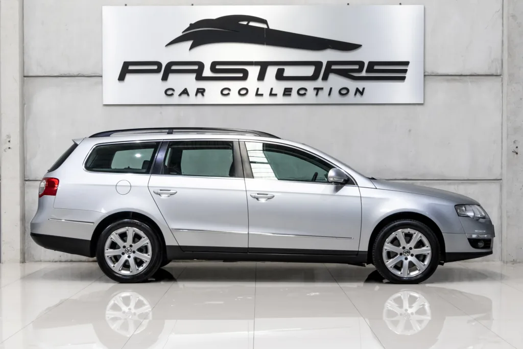 VW Passat Variant 2.0T FSI – 2010
