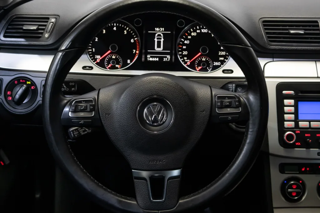 VW Passat Variant 2.0T FSI – 2010