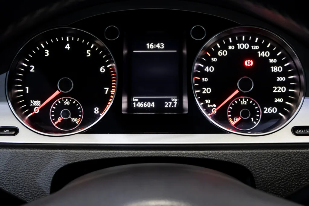 VW Passat Variant 2.0T FSI – 2010