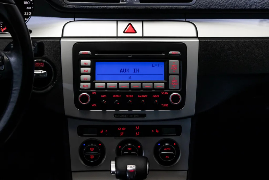 VW Passat Variant 2.0T FSI – 2010