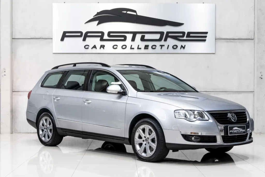 VW Passat Variant 2.0T FSI – 2010