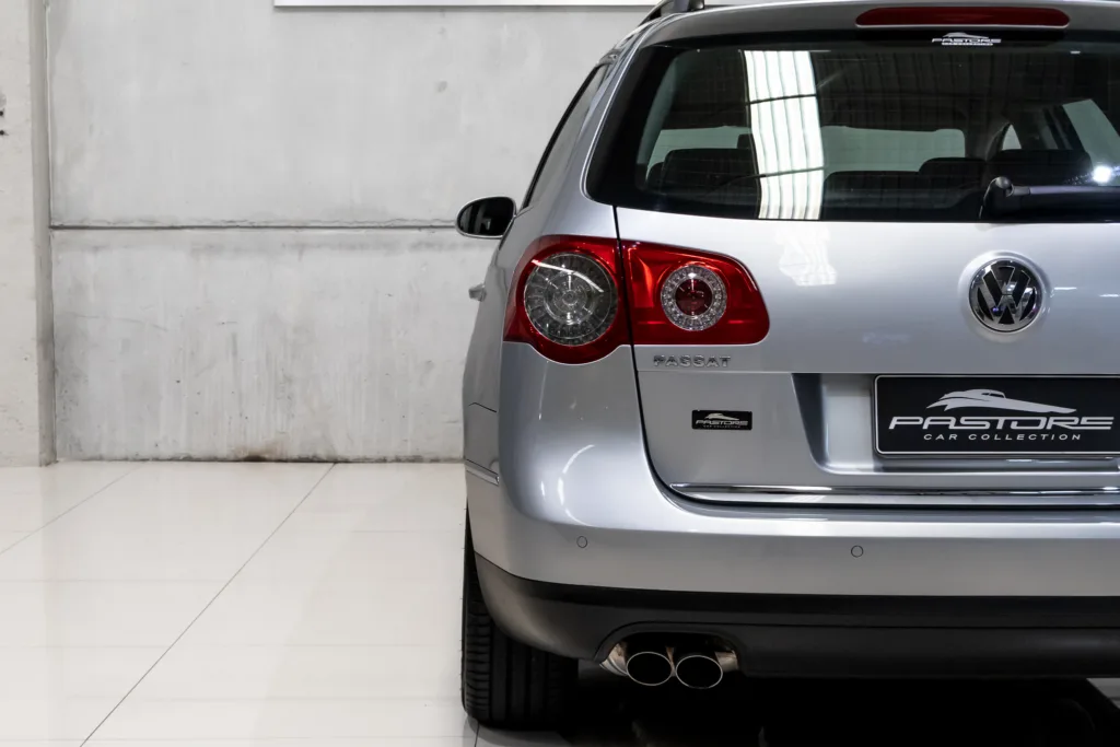 VW Passat Variant 2.0T FSI – 2010