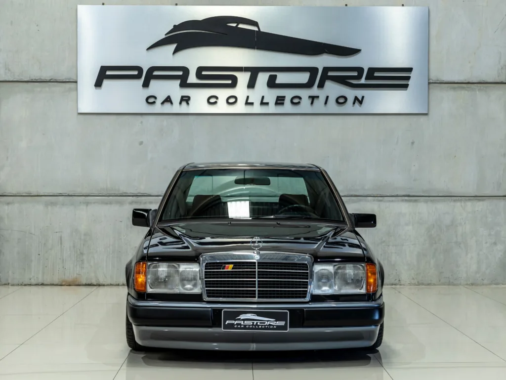 Mercedes-Benz E200 – 1993