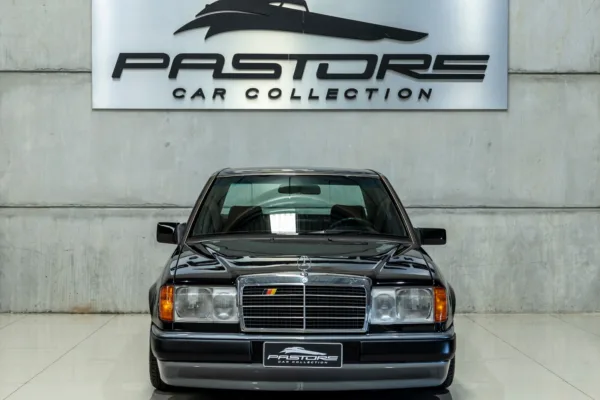 Mercedes-Benz E200 – 1993