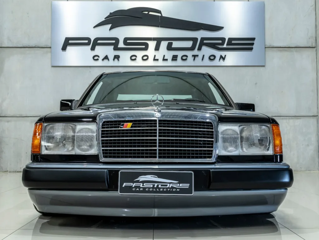 Mercedes-Benz E200 – 1993