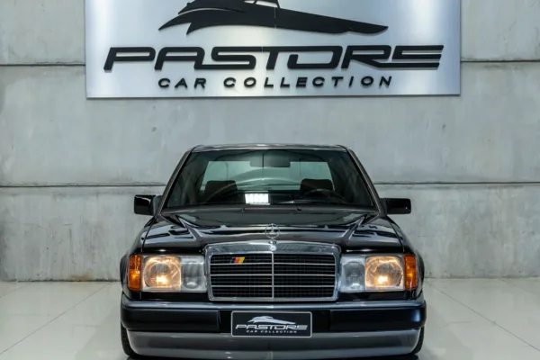 Mercedes-Benz E200 – 1993