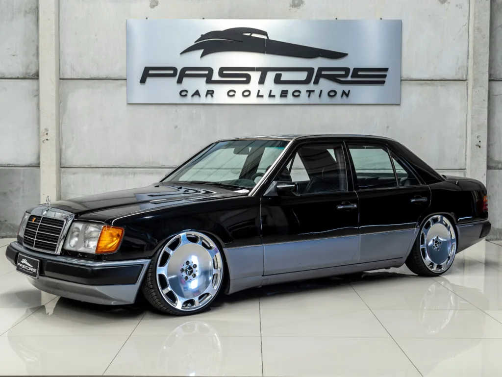 Mercedes-Benz E200 – 1993
