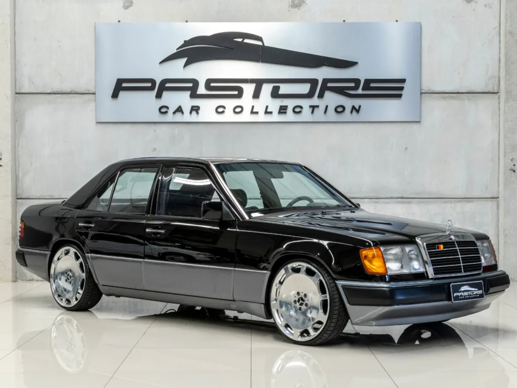 Mercedes-Benz E200 – 1993