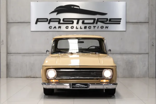 Chevrolet C10 – 1974