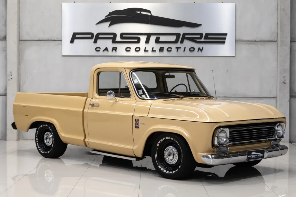 Chevrolet C10 – 1974