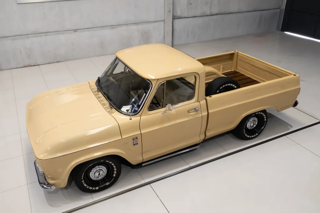 Chevrolet C10 – 1974