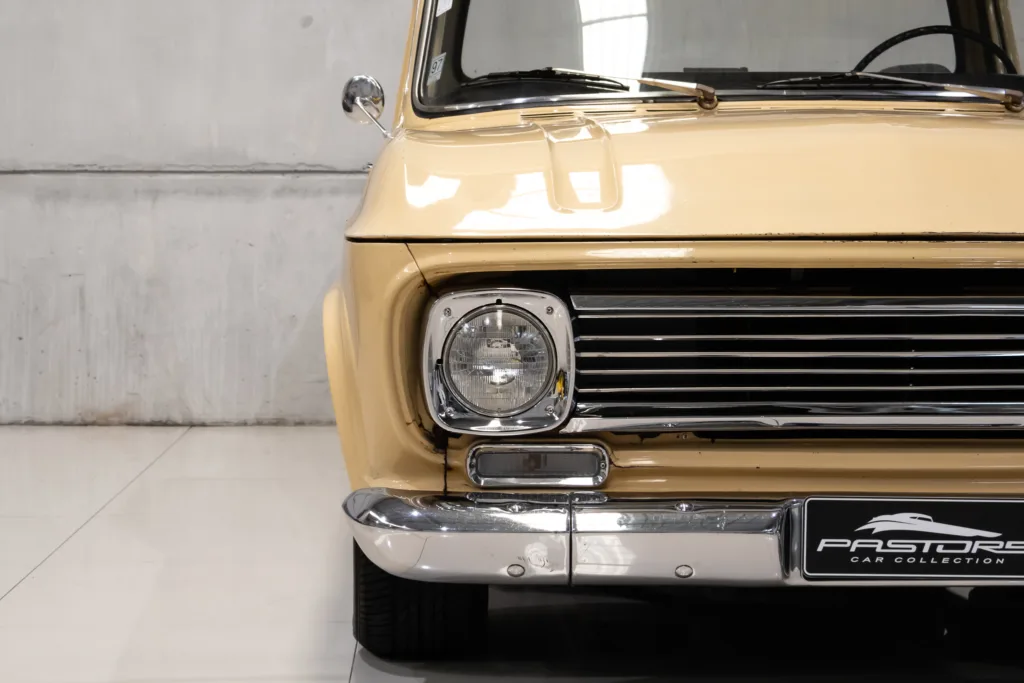 Chevrolet C10 – 1974
