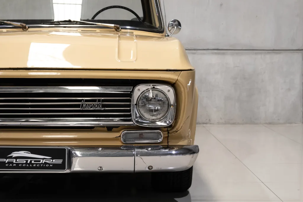 Chevrolet C10 – 1974