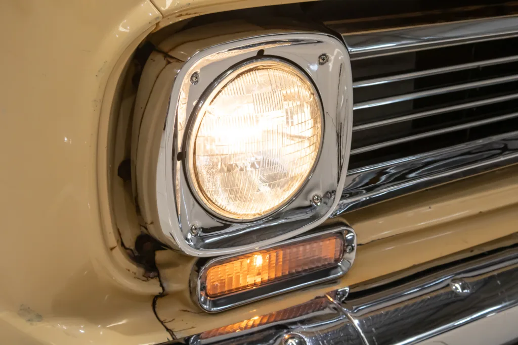 Chevrolet C10 – 1974