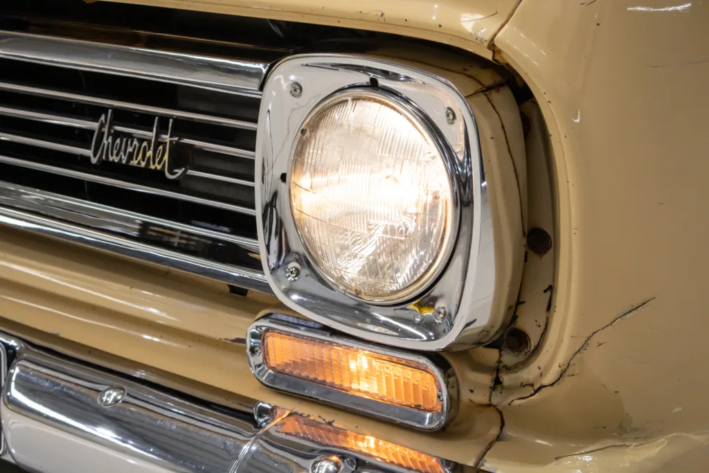 Chevrolet C10 – 1974