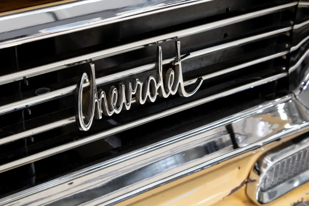 Chevrolet C10 – 1974