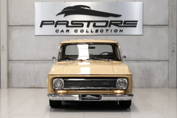 Chevrolet C10 – 1974