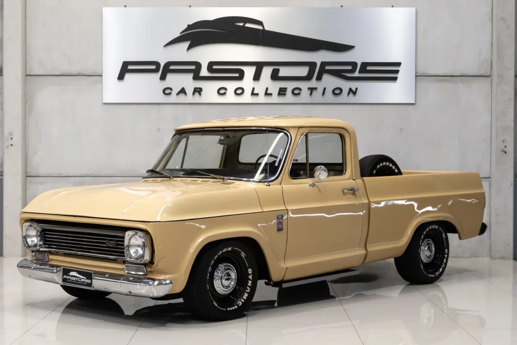 Chevrolet C10 – 1974