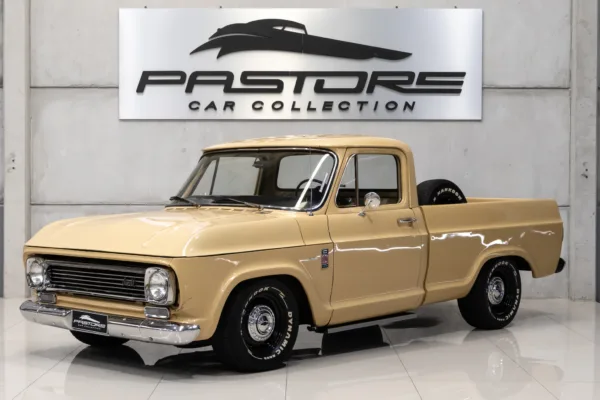 Chevrolet C10 – 1974
