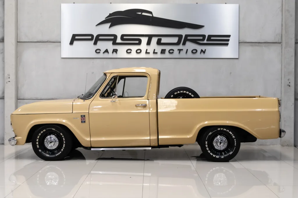 Chevrolet C10 – 1974