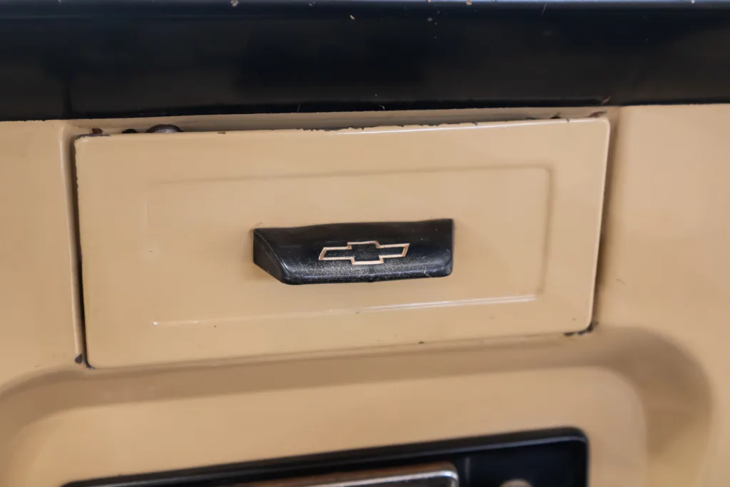 Chevrolet C10 – 1974
