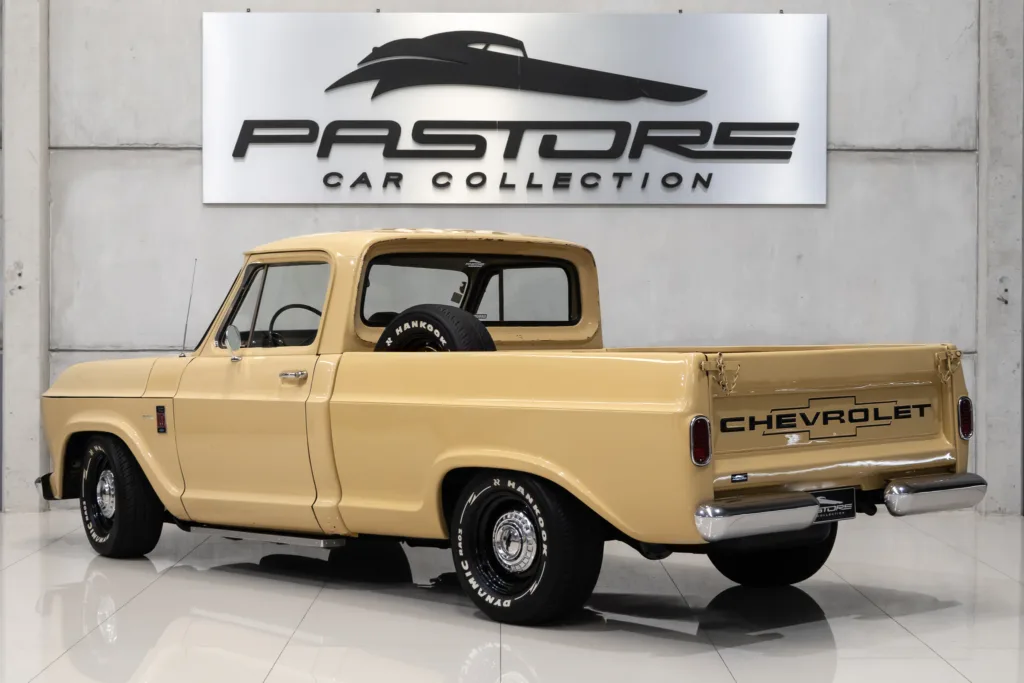 Chevrolet C10 – 1974