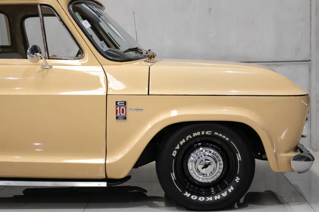 Chevrolet C10 – 1974