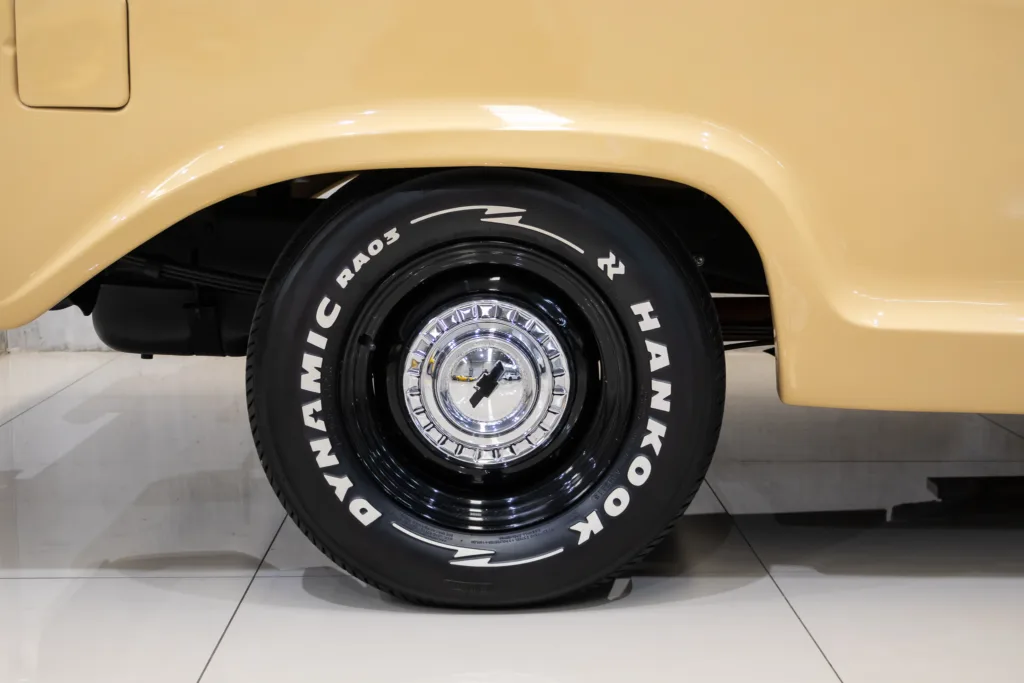Chevrolet C10 – 1974