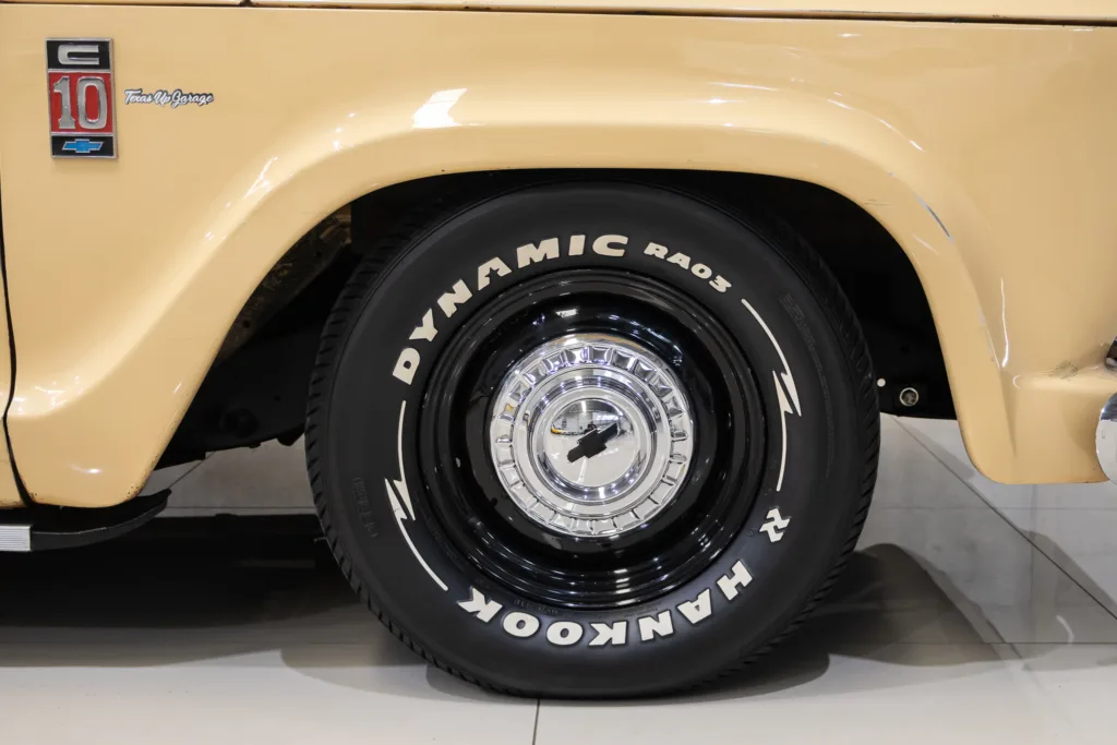 Chevrolet C10 – 1974