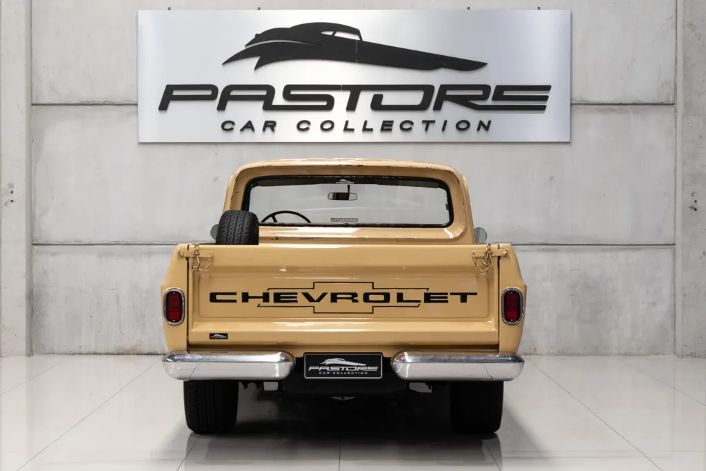 Chevrolet C10 – 1974
