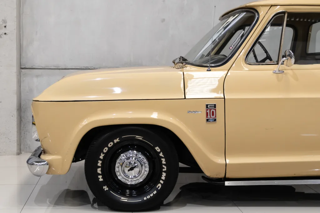 Chevrolet C10 – 1974
