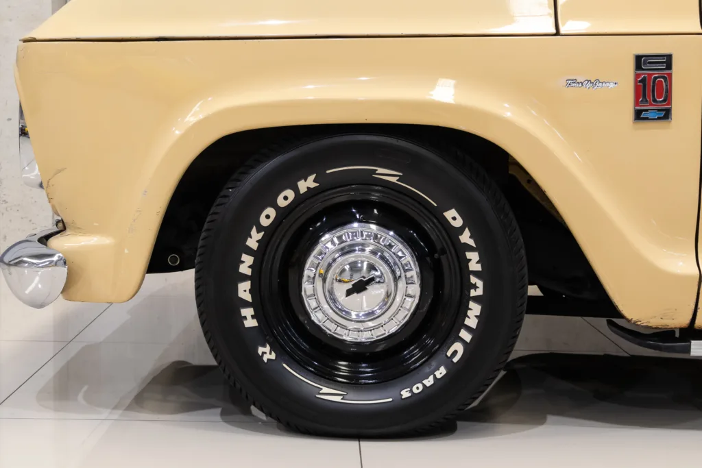 Chevrolet C10 – 1974