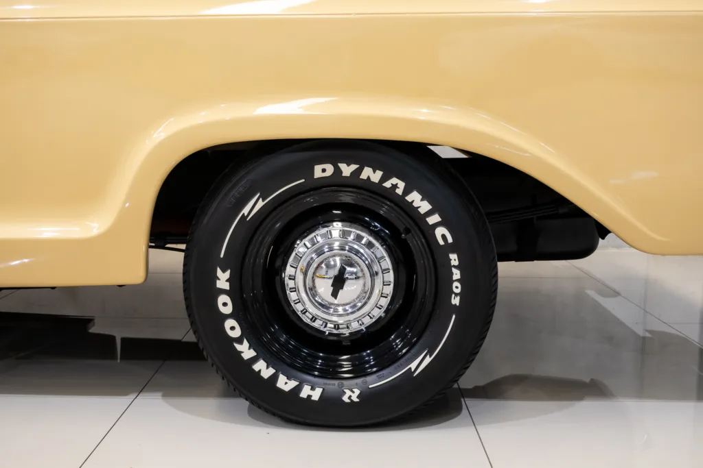 Chevrolet C10 – 1974
