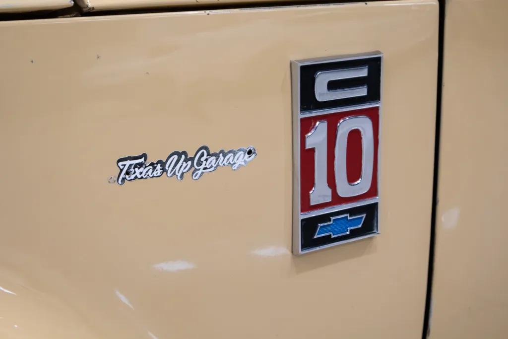 Chevrolet C10 – 1974
