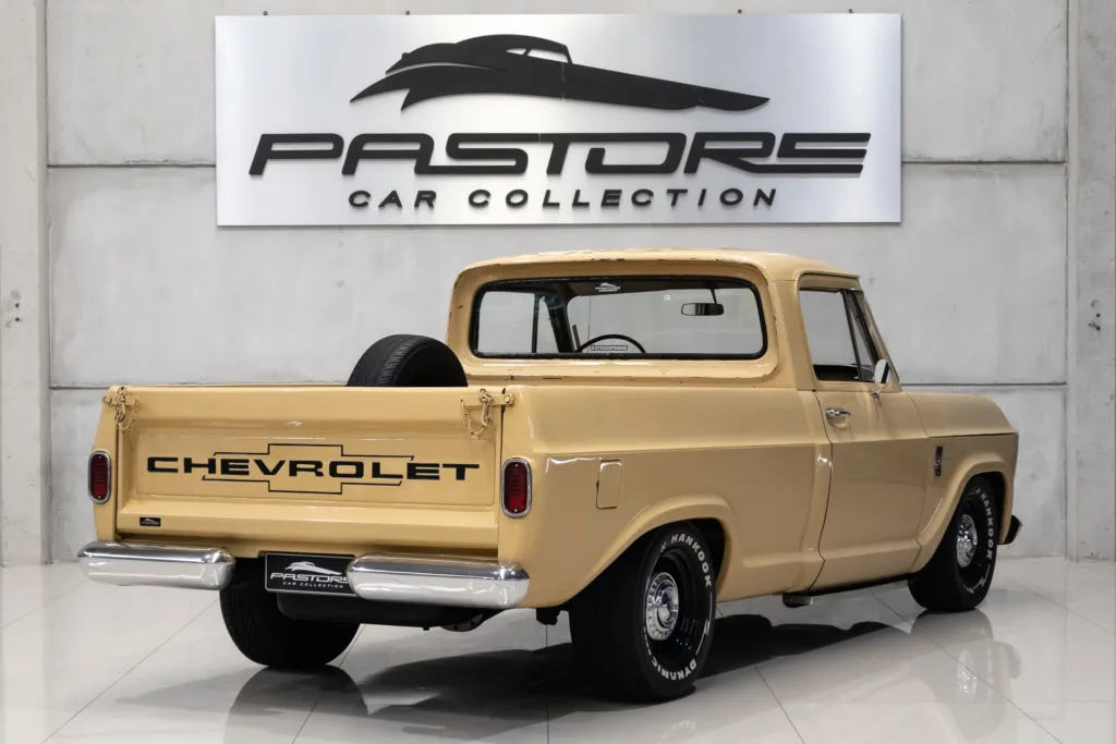 Chevrolet C10 – 1974