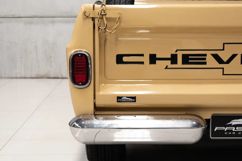 Chevrolet C10 – 1974
