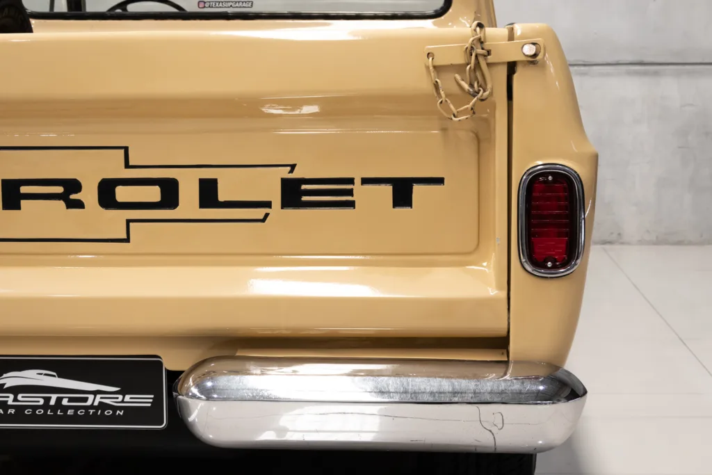 Chevrolet C10 – 1974