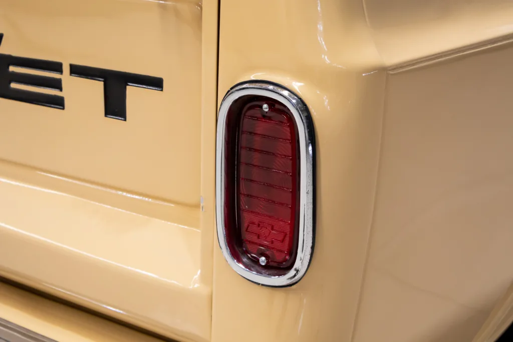 Chevrolet C10 – 1974