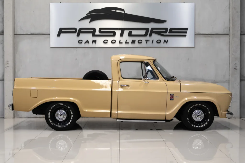 Chevrolet C10 – 1974