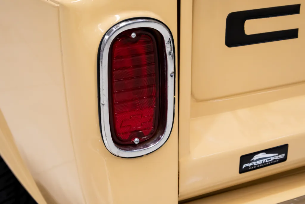Chevrolet C10 – 1974