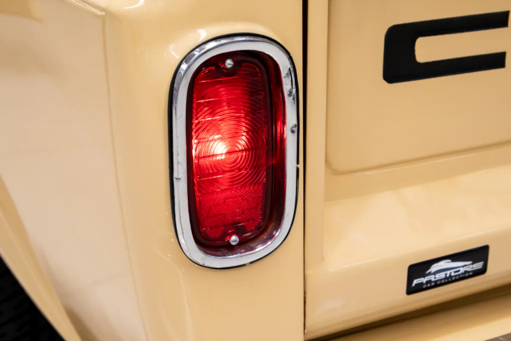 Chevrolet C10 – 1974