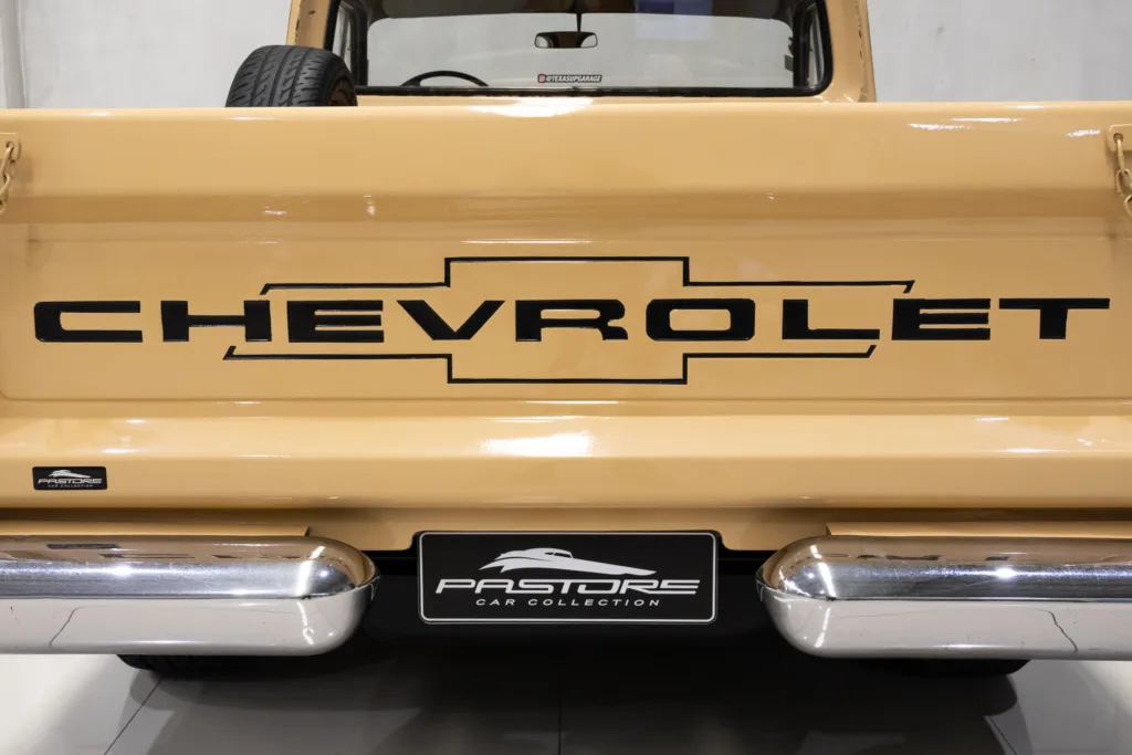 Chevrolet C10 – 1974