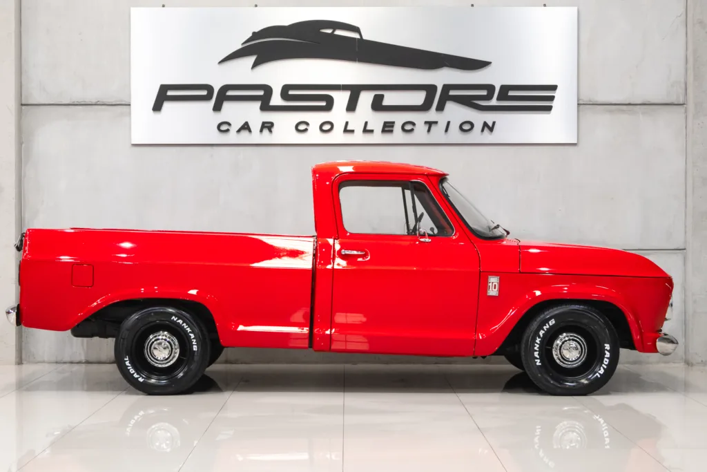 Chevrolet C10 – 1973