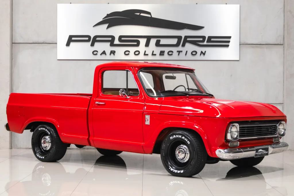 Chevrolet C10 – 1973