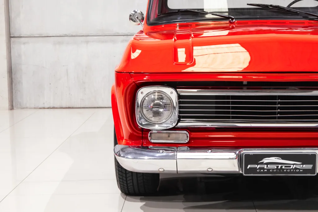 Chevrolet C10 – 1973