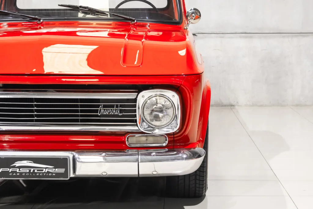 Chevrolet C10 – 1973