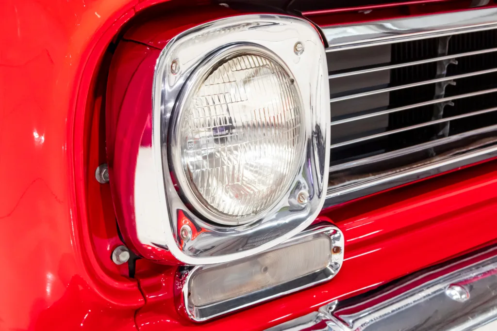 Chevrolet C10 – 1973
