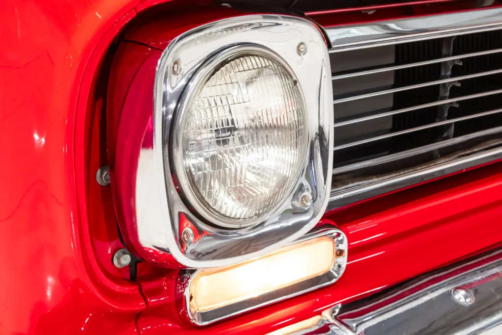 Chevrolet C10 – 1973